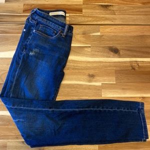 Pilcro and the Letterpress Size 26 Womens Jeans